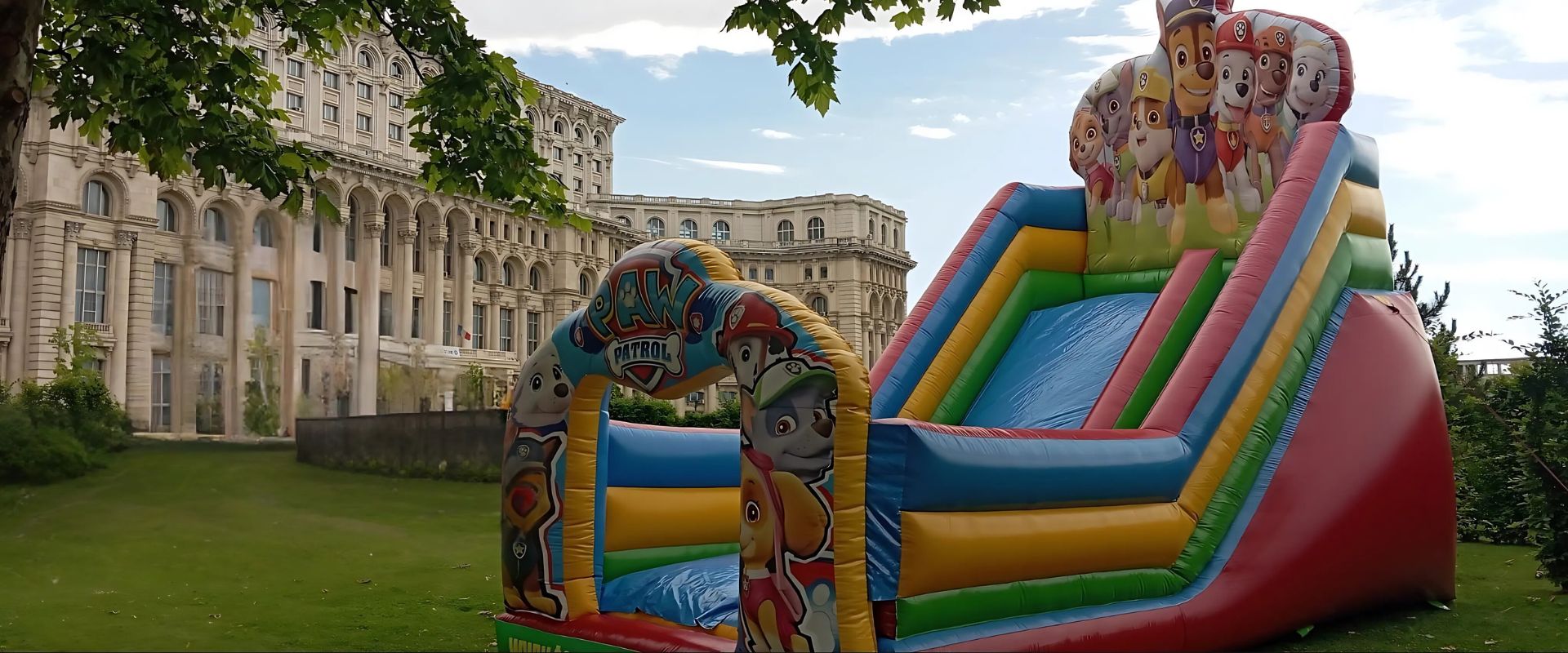 Închirieri Topogane